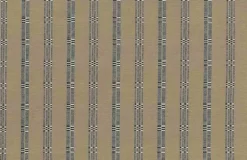 Tribal Stripe Stone Laura Kiran Fabric
