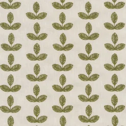 Trillium Dill Regal Fabric
