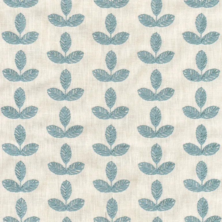 Trillium Mineral Regal Fabric