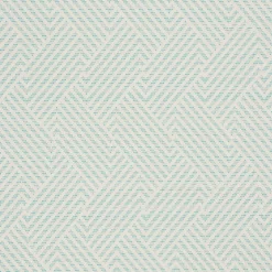 TRIVOLI TURQUOISE Bella Dura Fabric