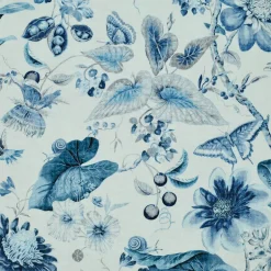 Tropical Pavilion Porcelain P/Kaufmann Fabric