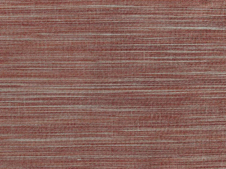 Tussah Antique Red Covington Fabric