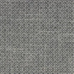 Tux Black Richloom Fabric