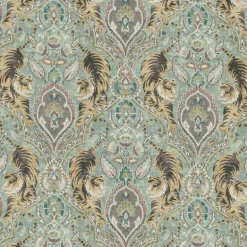 Twin Tigers Reed P/K Lifestyles Fabric