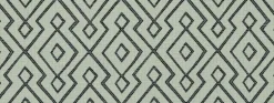 Twister 916 Ebony Ivory Covington Fabric