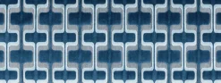 UFO 562 Lapis Covington Fabric