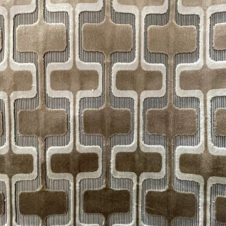 UFO 199 Latte Covington Fabric
