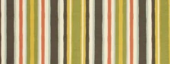 Unique Stripe 964 River Rock Covington Fabric