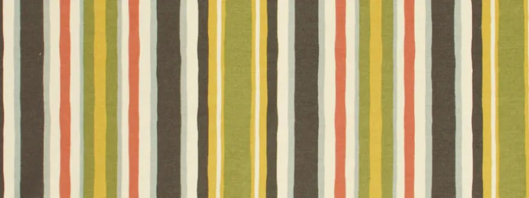 Unique Stripe 964 River Rock Covington Fabric