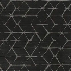 Unveil 9009 Black Tie Fabric