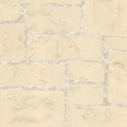 Uwharrie Cream Stone Wallpaper