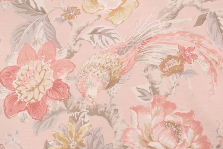 Valentina Blush P Kaufmann Fabric