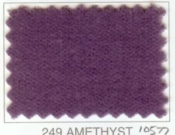 Velvet Upholstery Fabric Como 249 Amethyst