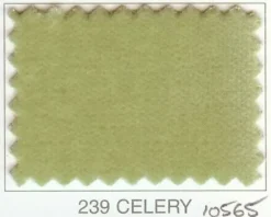Velvet Upholstery Fabric Como 239 Celery