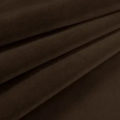 Velvet Upholstery Fabric Como 335 Brown