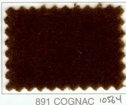 Velvet Upholstery Fabric Como 891 Cognac