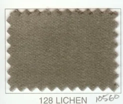Velvet Upholstery Fabric Como 128 Lichen