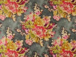 Venus Charcoal Covington Fabric (V5-VEN-CHA)
