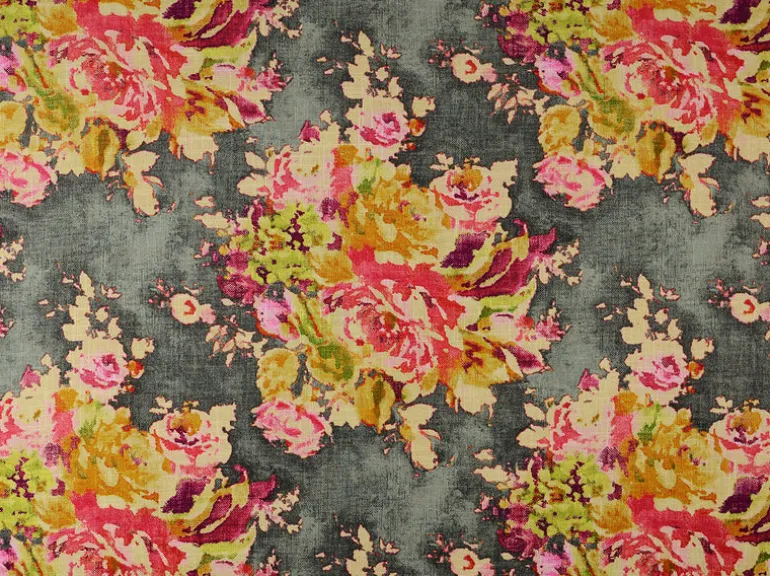 Venus Charcoal Covington Fabric (V5-VEN-CHA)