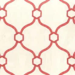 Vera Coral Regal Fabric
