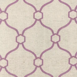Vera Orchid Regal Fabric