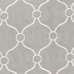 Vera Pewter Regal Fabric