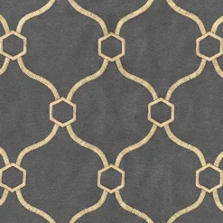 Vera Slate Regal Fabric