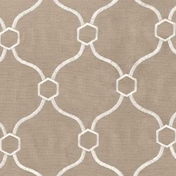 Vera Taupe Regal Fabric