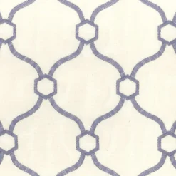 Vera Wedgewood Regal Fabric