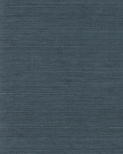 VG4405 Blues Sisal Wallpaper