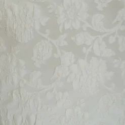 Vintage B White Europatex Fabric