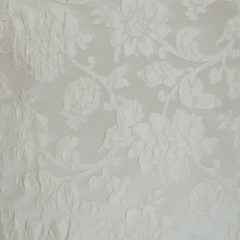 Vintage B White Europatex Fabric