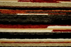 Vivid Cayenne Regal Fabric