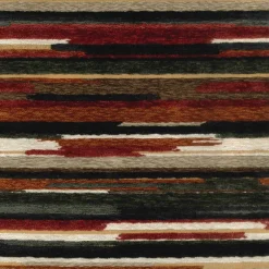 Vivid Cayenne Regal Fabric