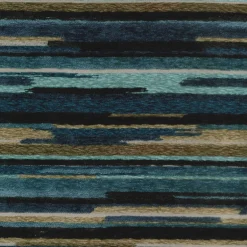 Vivid Ocean Regal Fabric