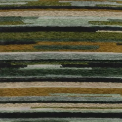 Vivid Tendril Regal Fabric