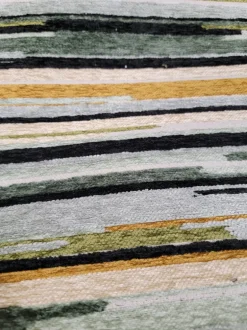 Vivid Tendril Regal Fabric