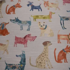 Wag A Tude Multi Swavelle Mill Creek Fabric