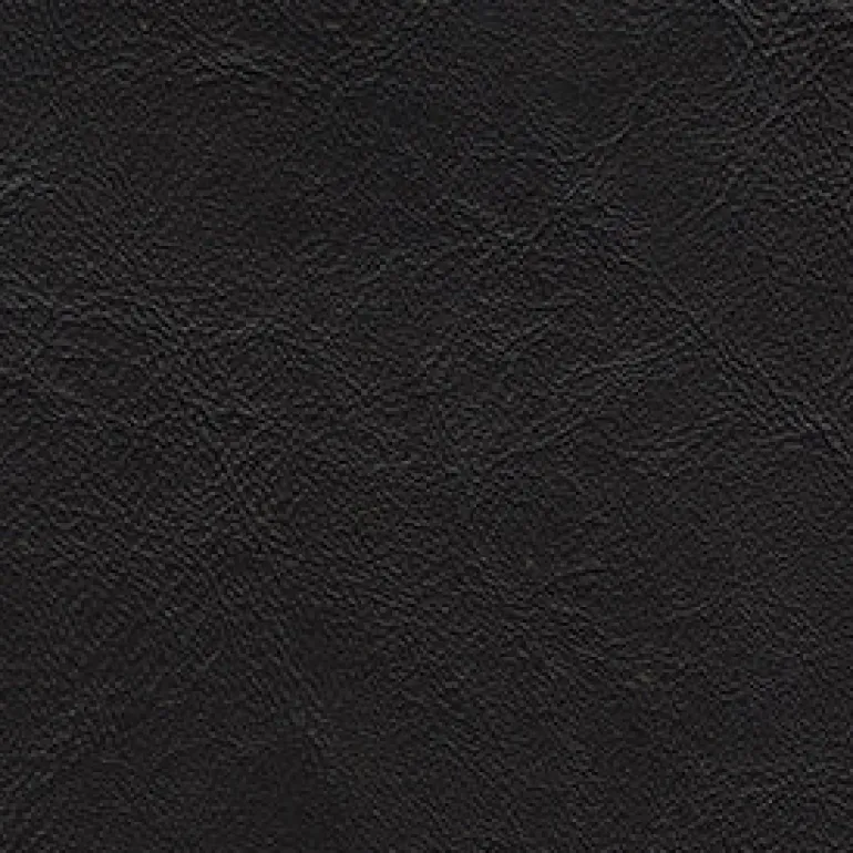Wallaby Soft 9860 Black Fabric