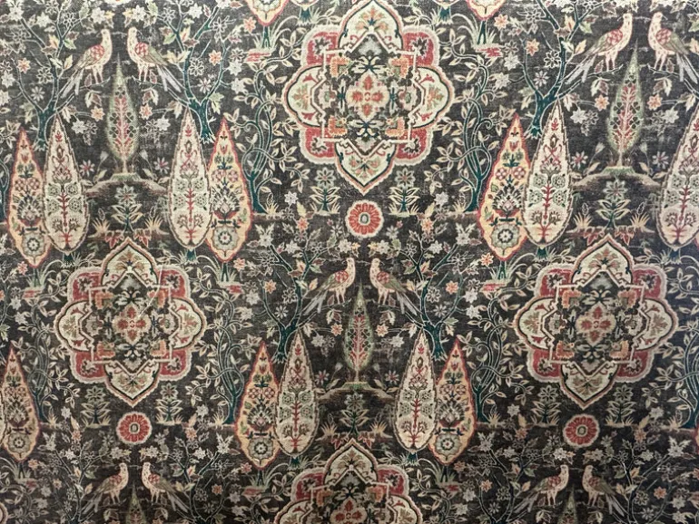 Wanderer Nutmeg P/K Lifestyles Fabric