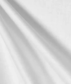 White Drapery Lining