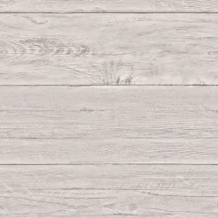 White Washed Boards Grey Shiplap Wallpaper