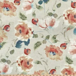 Whitehaven Antique Rose Swavelle Mill Creek Fabric