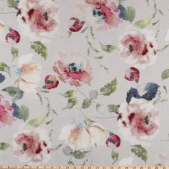 Whitehaven Silver Frost Swavelle Mill Creek Fabric
