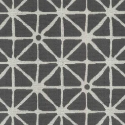 Whitman Smoke Regal Fabric