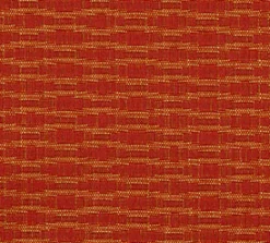 Wicker 44 Pumpkin Fabric
