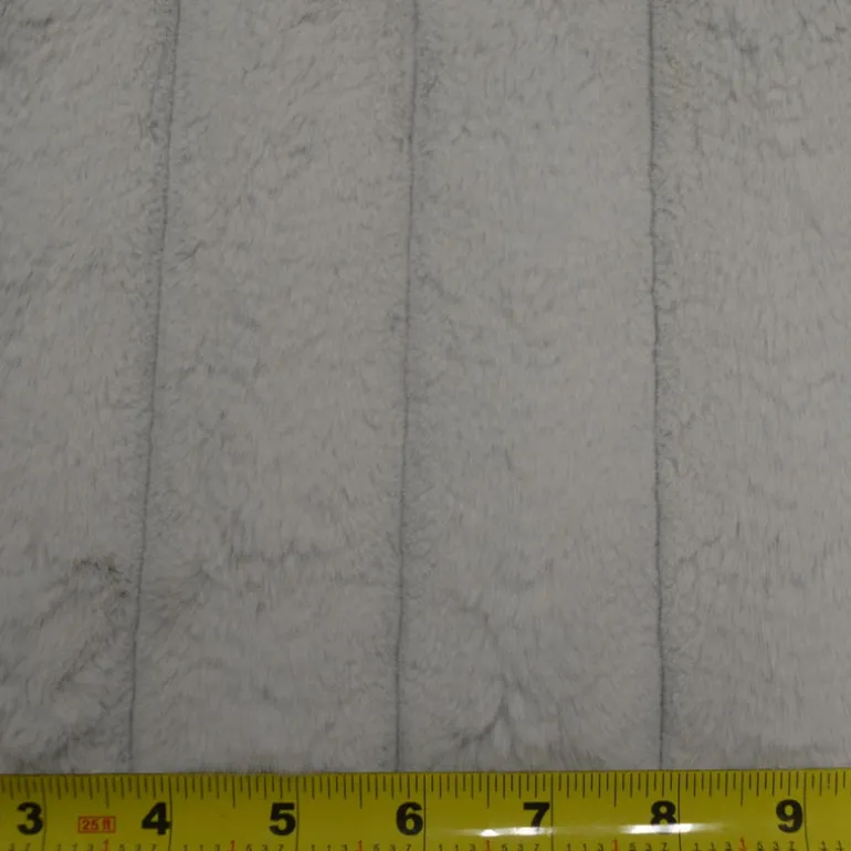 Wide Corduroy Fur Yeti Jays Text