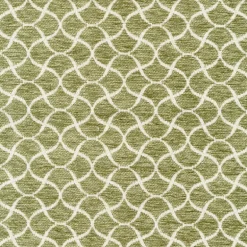 Wiggle Grass Regal Fabric