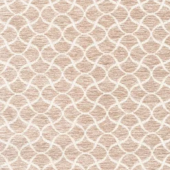 Wiggle Taupe Regal Fabric