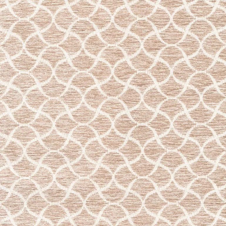 Wiggle Taupe Regal Fabric